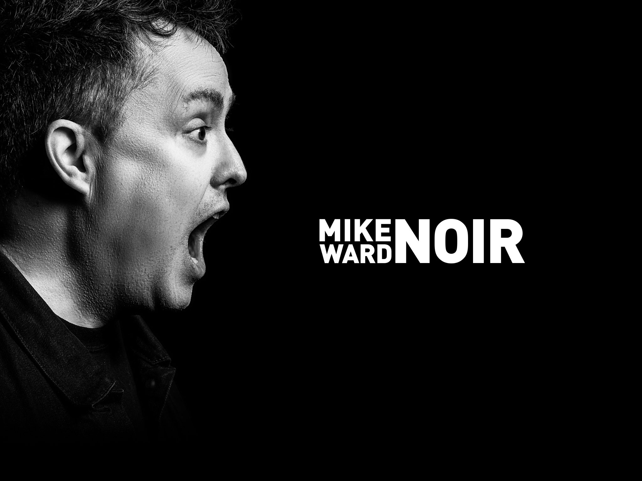 Le nouveau spectacle de Mike Ward à la salle Dussault Courrier Frontenac