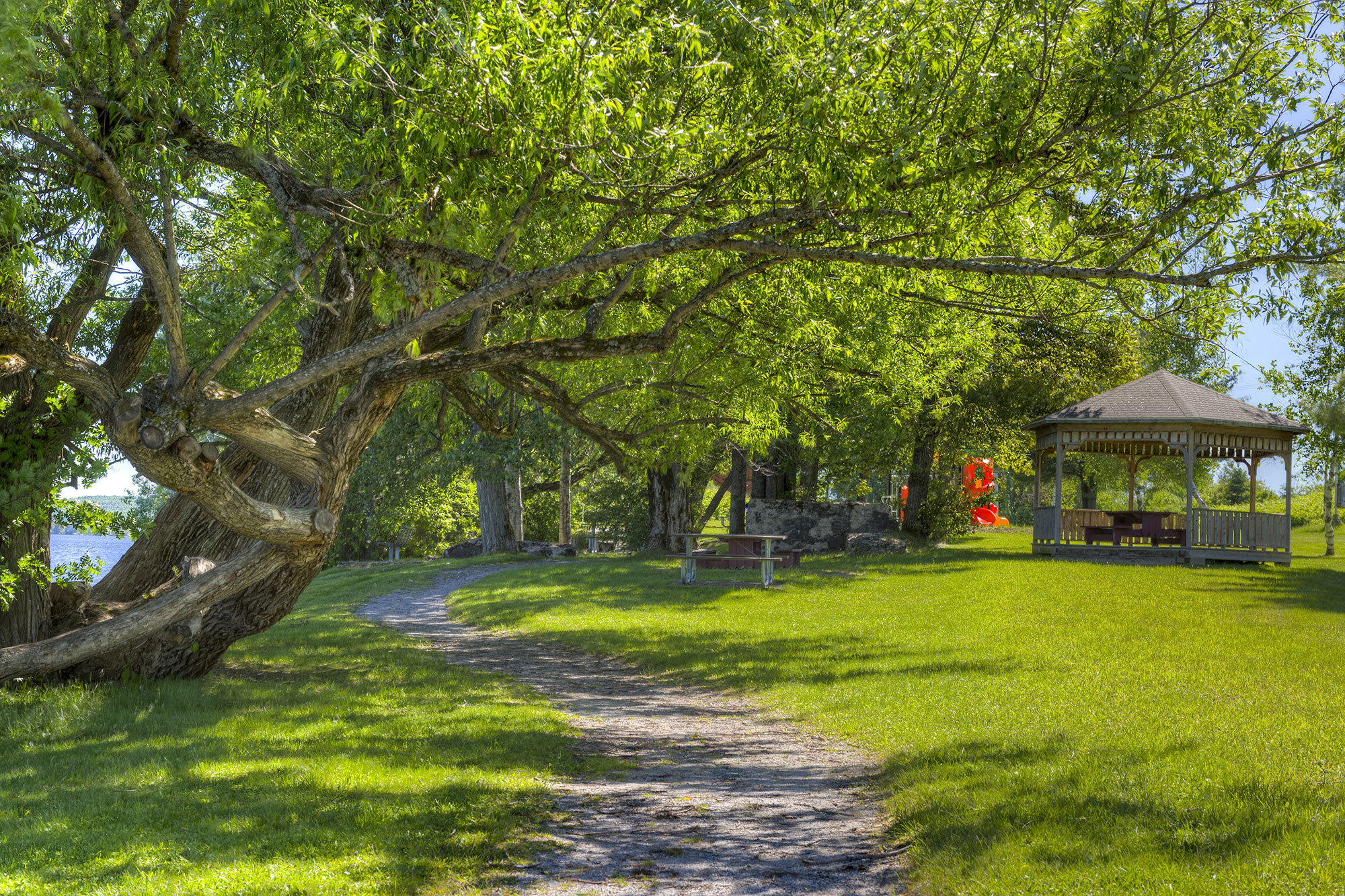 BeaulacGarthby veut dynamiser le parc Bellerive à l'année Courrier