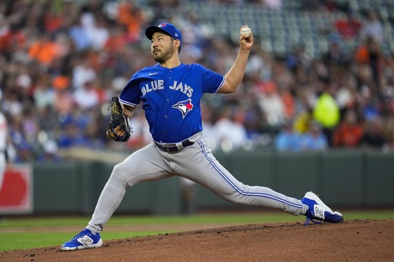 Les Blue Jays battent les Angels