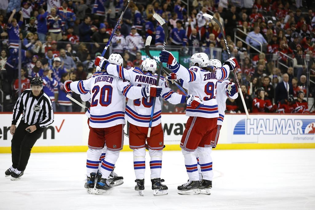 Artemi Panarin beats Rodrigue Gilbert’s record in Rangers’ 5-3 victory – Courrier Frontenac