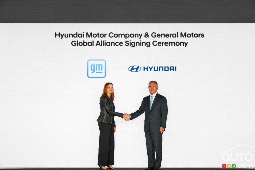 Des collaborations entre GM et Hyundai. Hyundai-motor-company-general-motors-global-alliance-002fr-1000x667